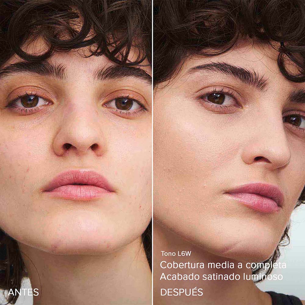 DOUBLE SERUM FOUNDATION (BASE DE MAQUILLAJE CON SERUM ANTIEDAD)